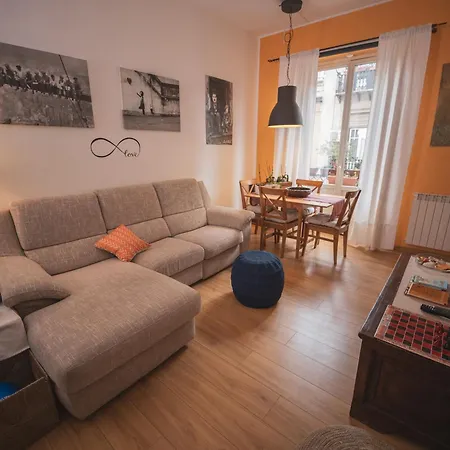 Itiseasy 1 E 2 Private Apartman Palermo