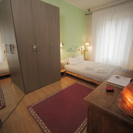 Lägenhet Itiseasy 1 E 2 Private Palermo