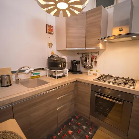 Lägenhet Itiseasy 1 E 2 Private Palermo