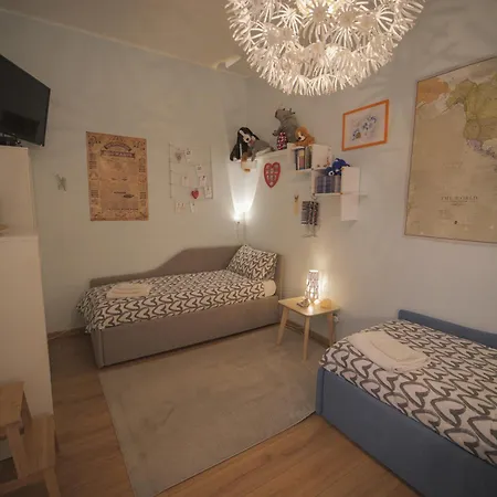 Apartament Itiseasy 1 E 2 Private