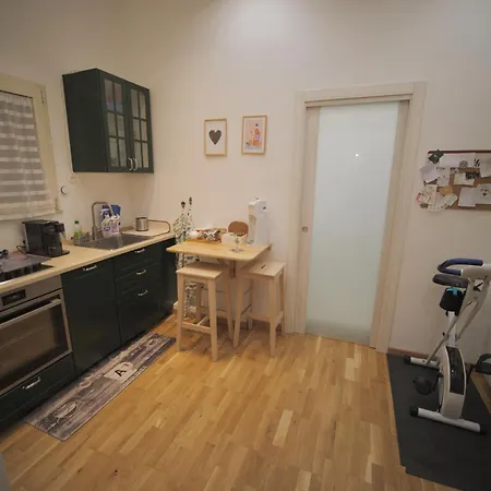Lägenhet Itiseasy 1 E 2 Private Palermo