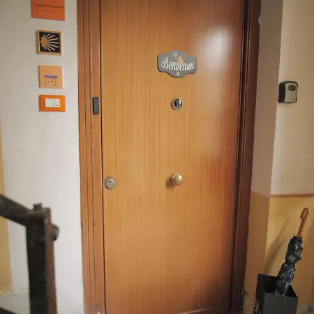 Lägenhet Itiseasy 1 E 2 Private Palermo