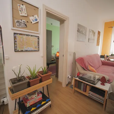 Itiseasy 1 E 2 Private Апартаменты Палермо