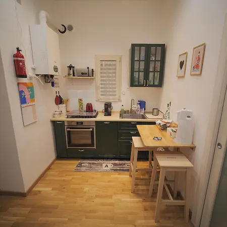Apartmán Itiseasy 1 E 2 Private *