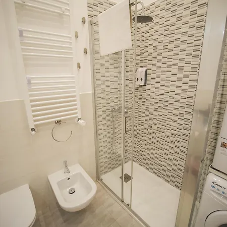 Apartmán Itiseasy 1 E 2 Private Palermo