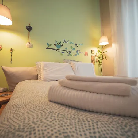 Apartmán Itiseasy 1 E 2 Private Palermo