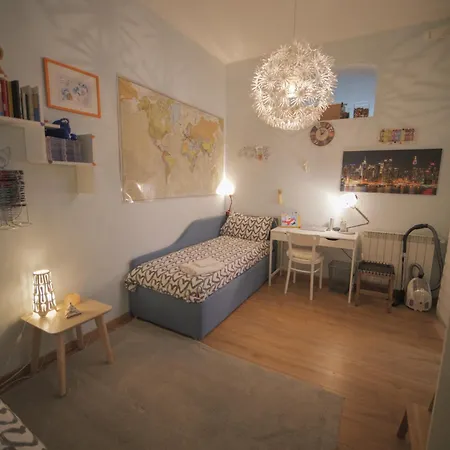 Itiseasy 1 E 2 Private Apartmán *