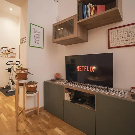 Apartmán Itiseasy 1 E 2 Private