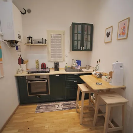 Itiseasy 1 E 2 Private Апартаменты