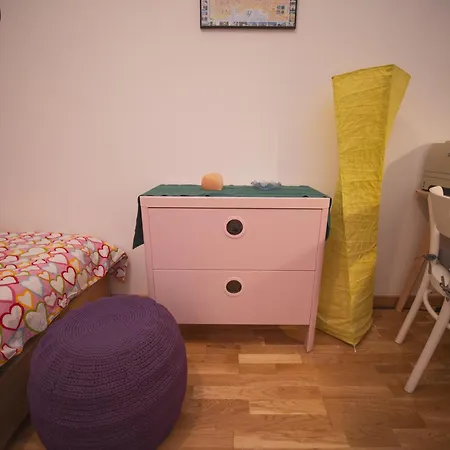 Apartmán Itiseasy 1 E 2 Private Palermo