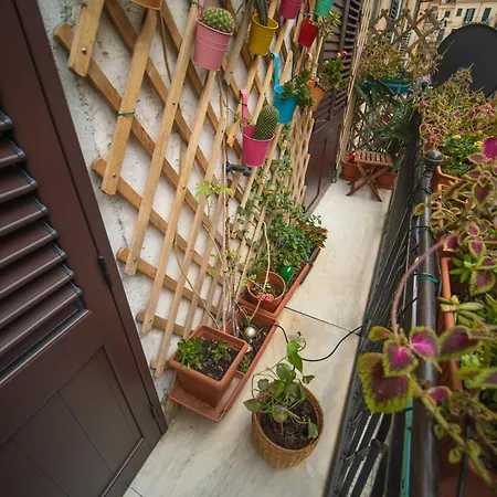 Itiseasy 1 E 2 Private Apartmán *