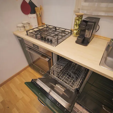 Itiseasy 1 E 2 Private Апартаменты *