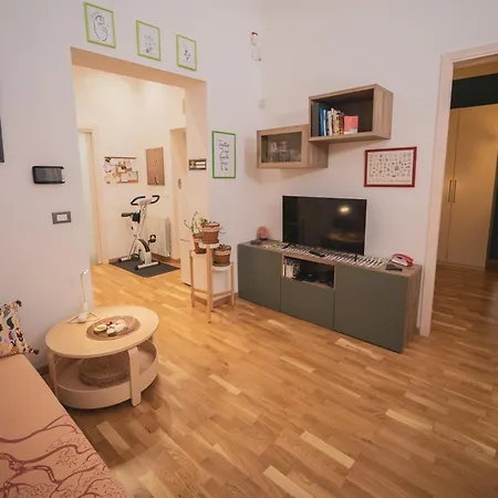 Apartmán Itiseasy 1 E 2 Private *