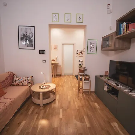 Itiseasy 1 E 2 Private Апартаменты Палермо