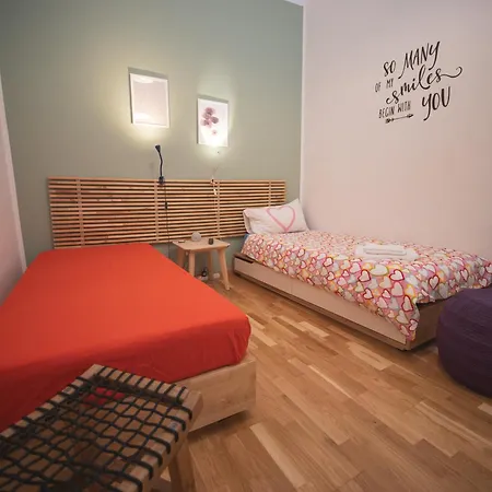 Itiseasy 1 E 2 Private Апартаменты Палермо