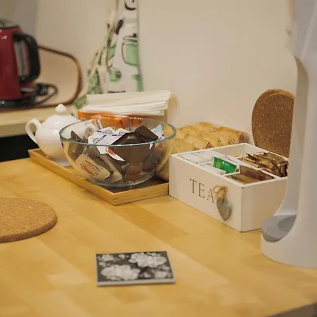 Itiseasy 1 E 2 Private Апартаменты Палермо