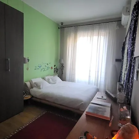 Apartmán Itiseasy 1 E 2 Private Palermo
