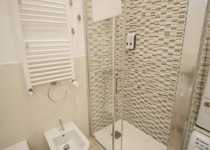 Appartement Itiseasy 1 E 2 Private Palerme