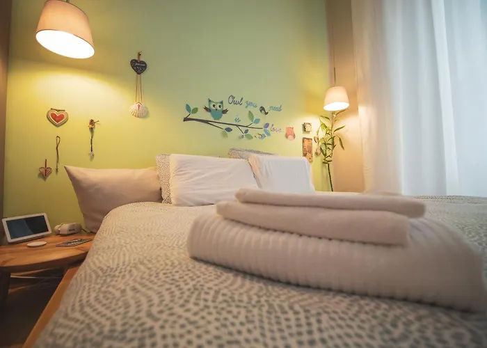 Appartement Itiseasy 1 E 2 Private Palerme