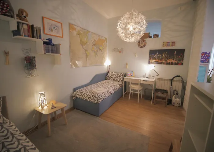 Itiseasy 1 E 2 Private Appartement *