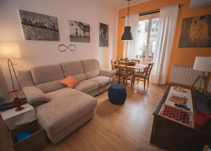 Itiseasy 1 E 2 Private Appartement Palerme
