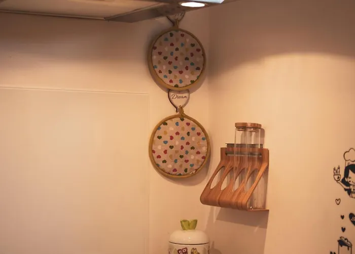 Appartement Itiseasy 1 E 2 Private *