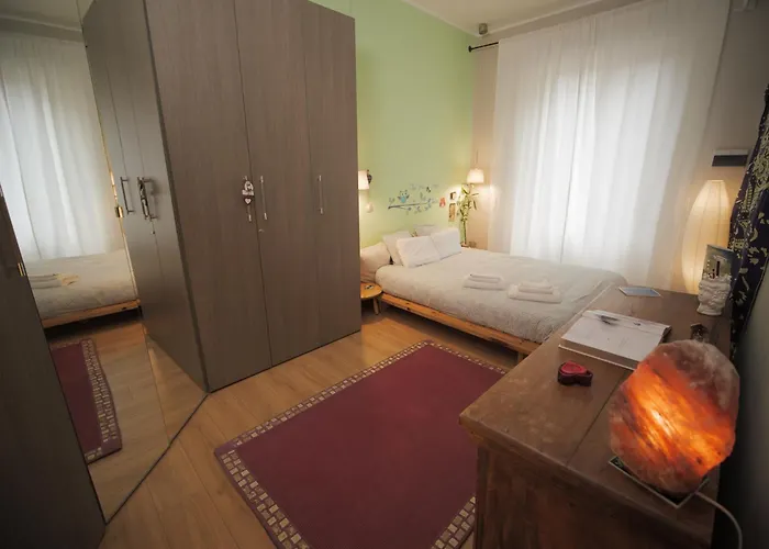 Appartement Itiseasy 1 E 2 Private Palerme