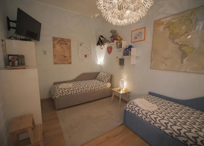 Appartement Itiseasy 1 E 2 Private