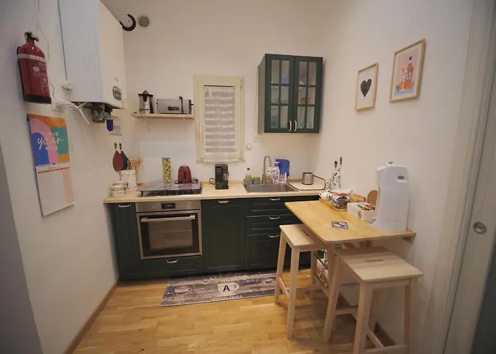 Itiseasy 1 E 2 Private Appartement