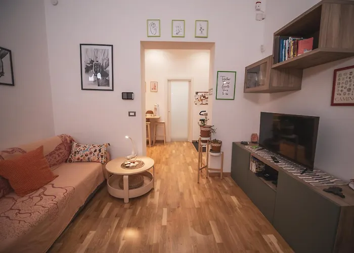 Itiseasy 1 E 2 Private Appartement Palerme