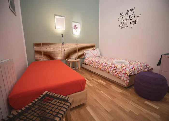 Itiseasy 1 E 2 Private Appartement Palerme