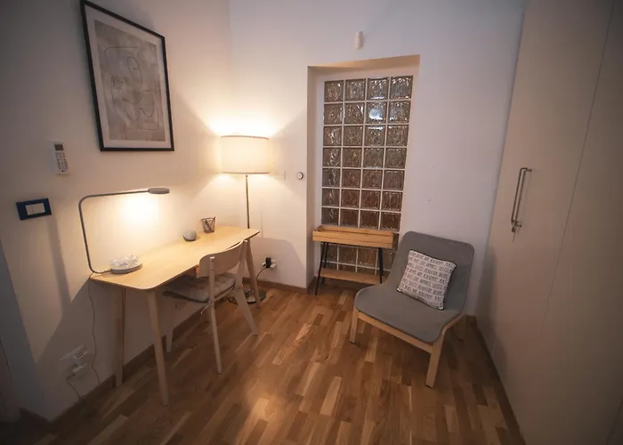 Itiseasy 1 E 2 Private Appartement