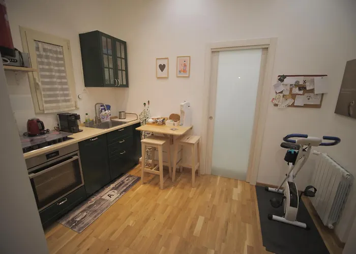 Appartement Itiseasy 1 E 2 Private Palerme