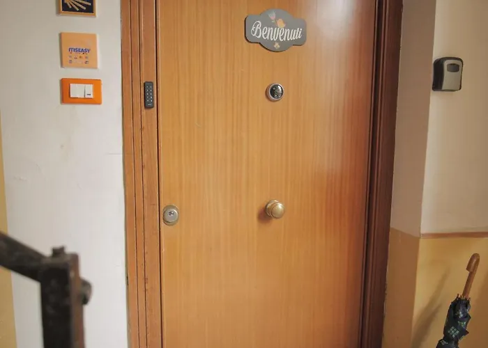 Appartement Itiseasy 1 E 2 Private Palerme