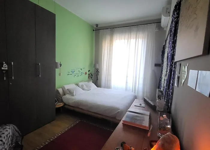 Appartement Itiseasy 1 E 2 Private Palerme