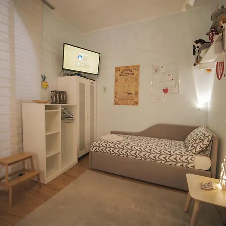 Apartman Itiseasy 1 E 2 Private *